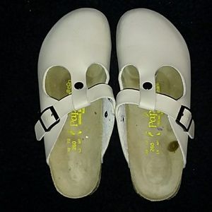 Birkenstock Papillio Mary Jane Clogs EUC